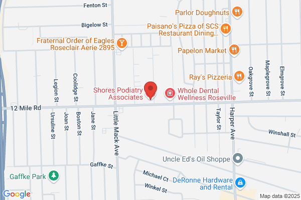 Shores Podiatry Associates