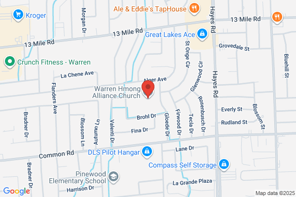 Warren Hmong Alliance Church