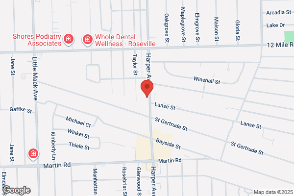 Michael Dennis Hair Salon