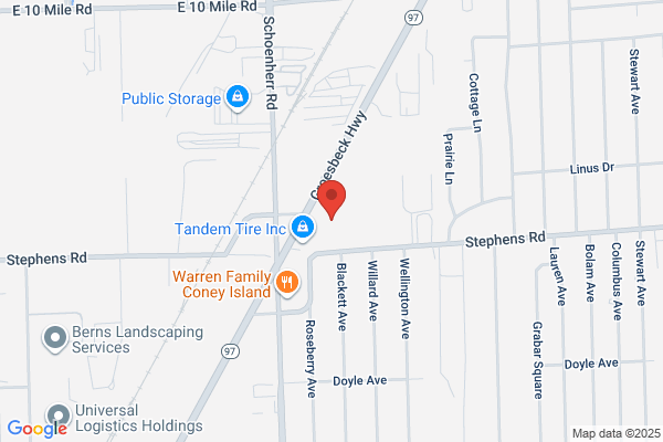 U-Haul Moving & Storage of Warren