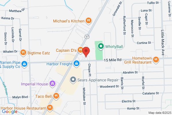 Tuffy Auto Service Centers