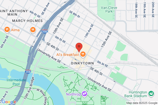 Venue at Dinkytown