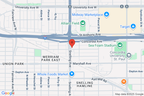 Liffey on Snelling Apartment