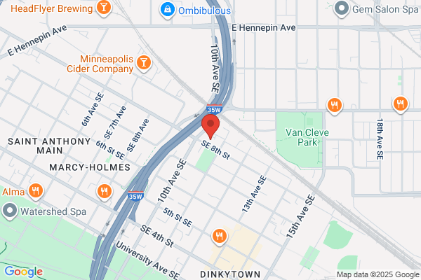 Marcy Park Apartments Llc