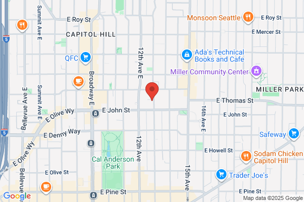 Seward Flats Apartments