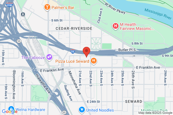 Seward Square Apartments