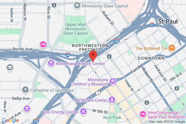 St Paul Housing Cooperatives