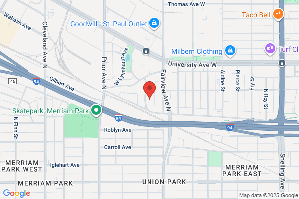 Union Park Apartments
