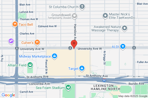 Hamline Amoco