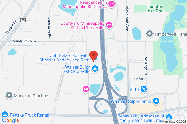 Chrysler Jeep Dodge Ram Service - Jeff Belzer