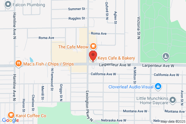 Keys Cafe & Bakery