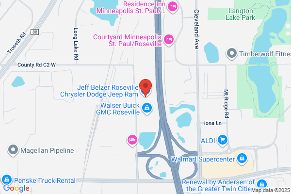 Jeff Belzer Roseville Chrysler Dodge Jeep Ram