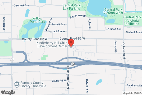 Kinderberry Hill Child Development Center