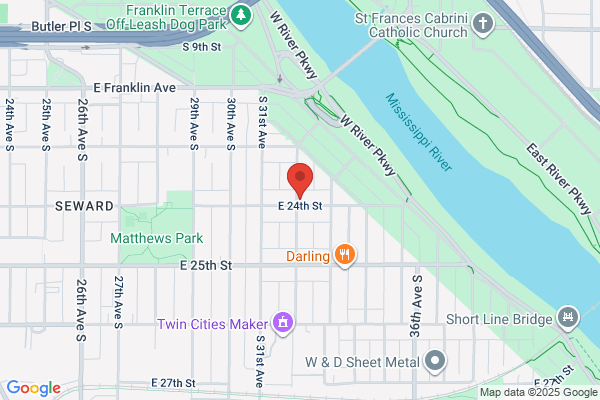 Seward Child Care Center