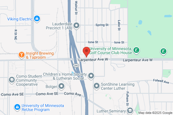 Lauderdale Wellness Center, Larpenteur Avenue West