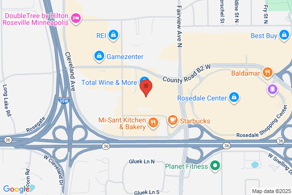 David's Bridal Roseville MN