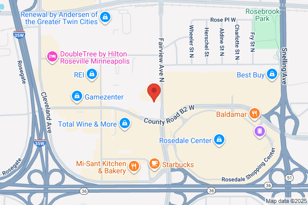 Blaze Credit Union - Roseville North
