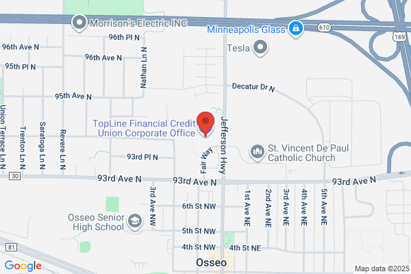 TopLine Financial Credit Union