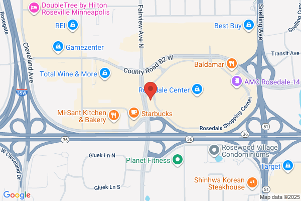 Aspen Dental - Roseville, MN
