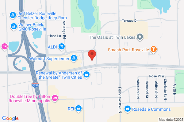 NovaCare Prosthetics & Orthotics - Roseville - West County Road C