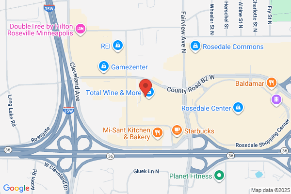 HealthEast Clinic - Roseville