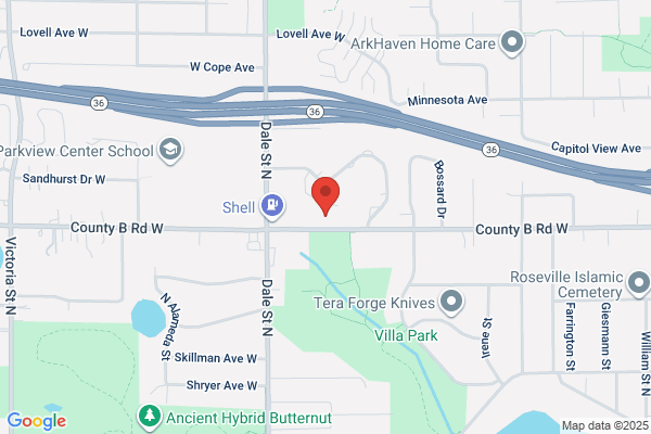 Roseville Good Samaritan Center