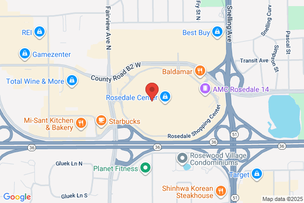 Apple Rosedale Center