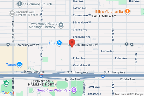 St Paul Grocery & Halal Market