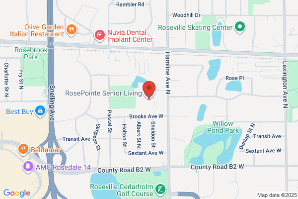 RosePointe A Home for your Life