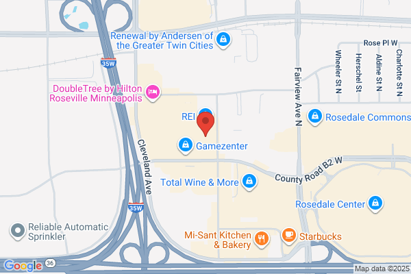RH Outlet Roseville