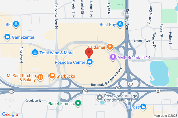 Becker Furniture World - Roseville