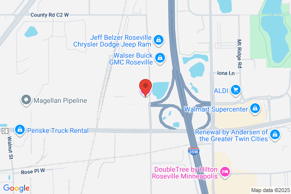 Holiday Inn Express Roseville-St. Paul, an IHG Hotel