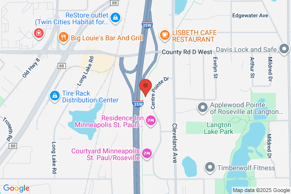 Fairfield Inn & Suites by Marriott Minneapolis St. Paul/Roseville