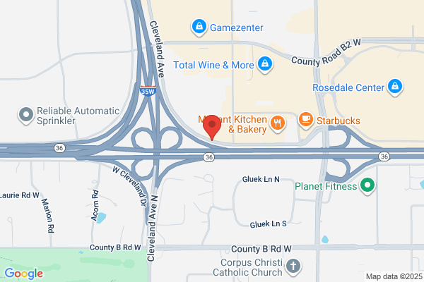 Motel 6 Minneapolis North - Roseville