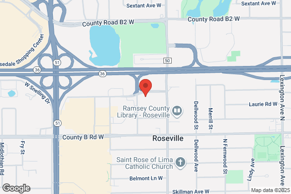 North American - Roseville