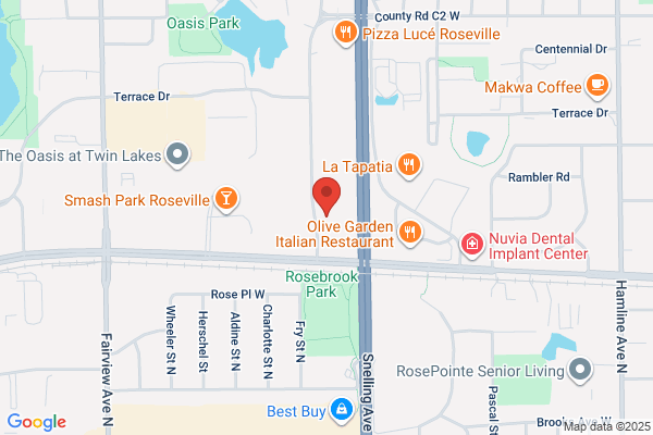 Dr. Thomas Meyer, Optometrist, and Associates - Roseville