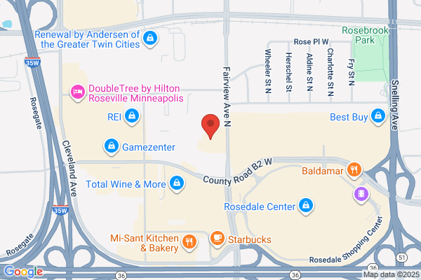 AAA Roseville