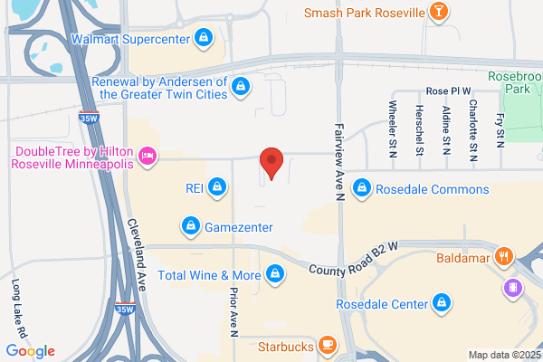 Roseville Auto and Marine Inc.
