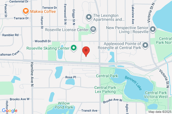 Roseville City Offices, Parks and Recreation