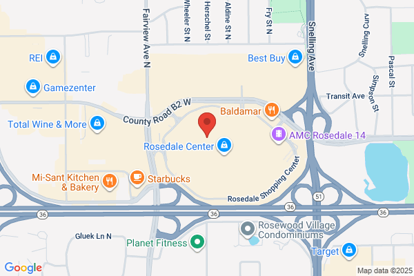 SeaQuest Roseville