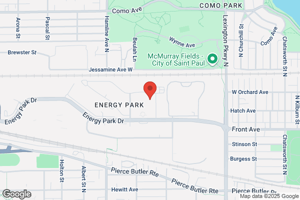 Courage Kenny Sports & Physical Therapy – St. Paul