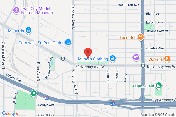 Orthology / YMCA - St. Paul Midway
