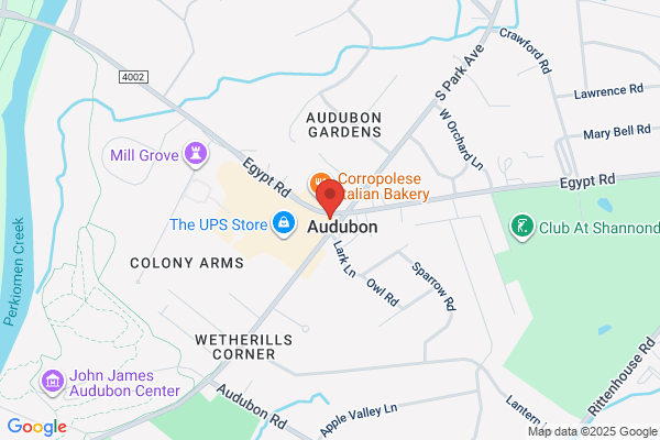 Audubon Coffee