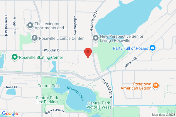 Applewood Pointe of Roseville at Central Park