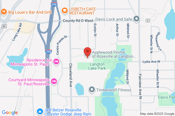Applewood Pointe of Roseville at Langton Lake