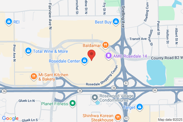 Arula Rosedale Center