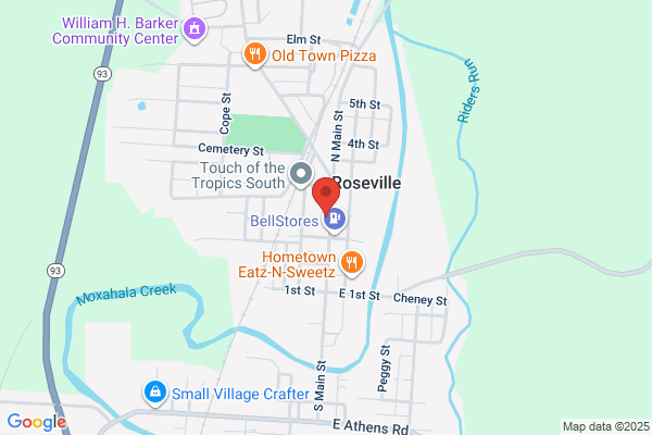 Roseville Village of, Water Works Plant