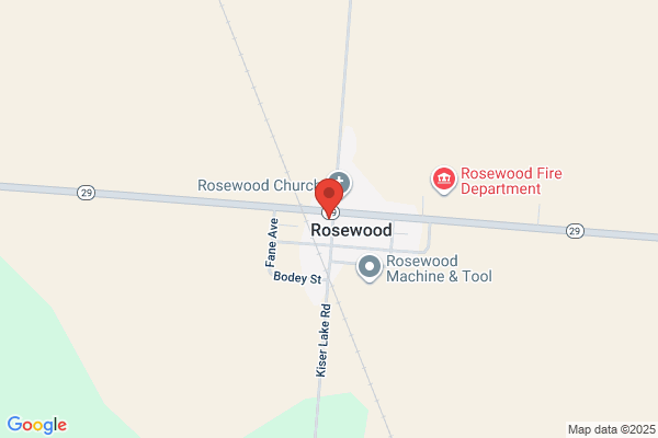 Post Offices, Rosewood
