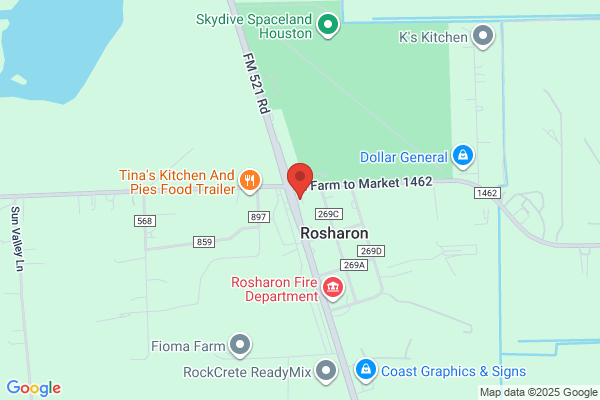 Garage Door Repair Rosharon
