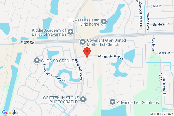 Highland Homes Lakes of Savannah 55s